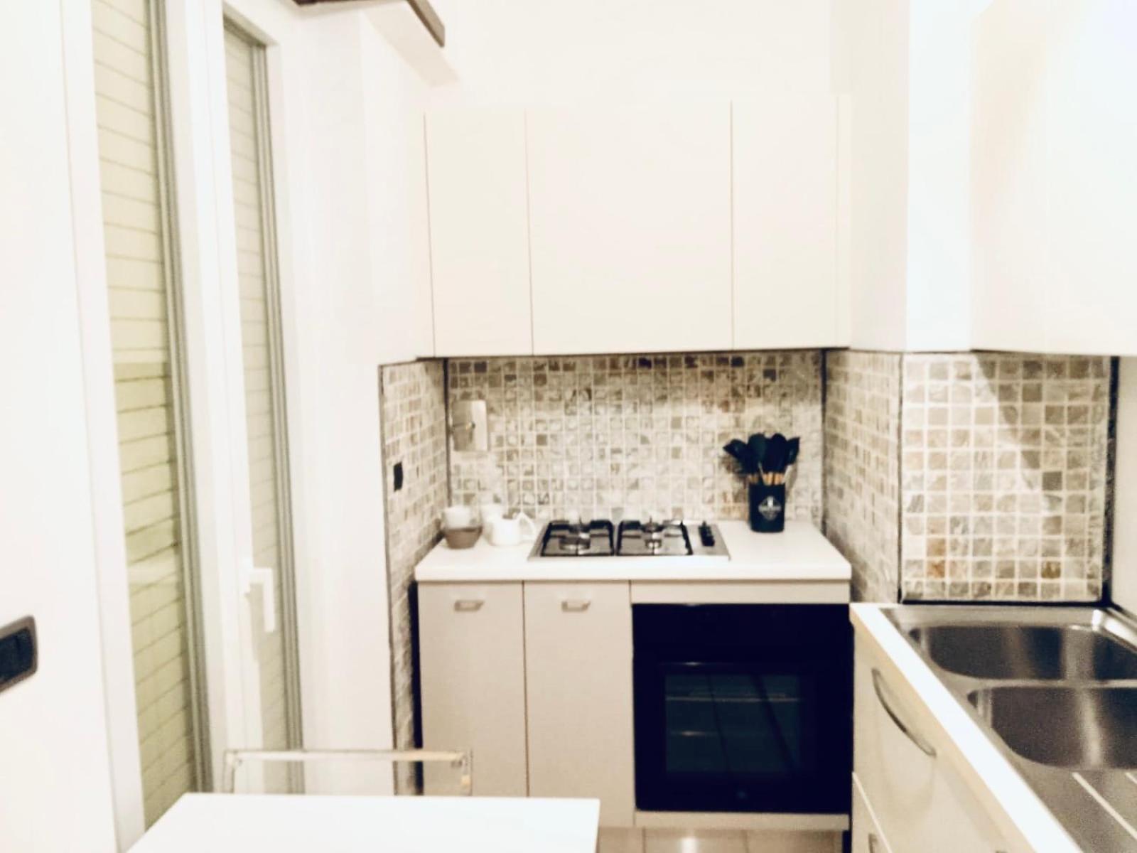 Nicole Apartment *